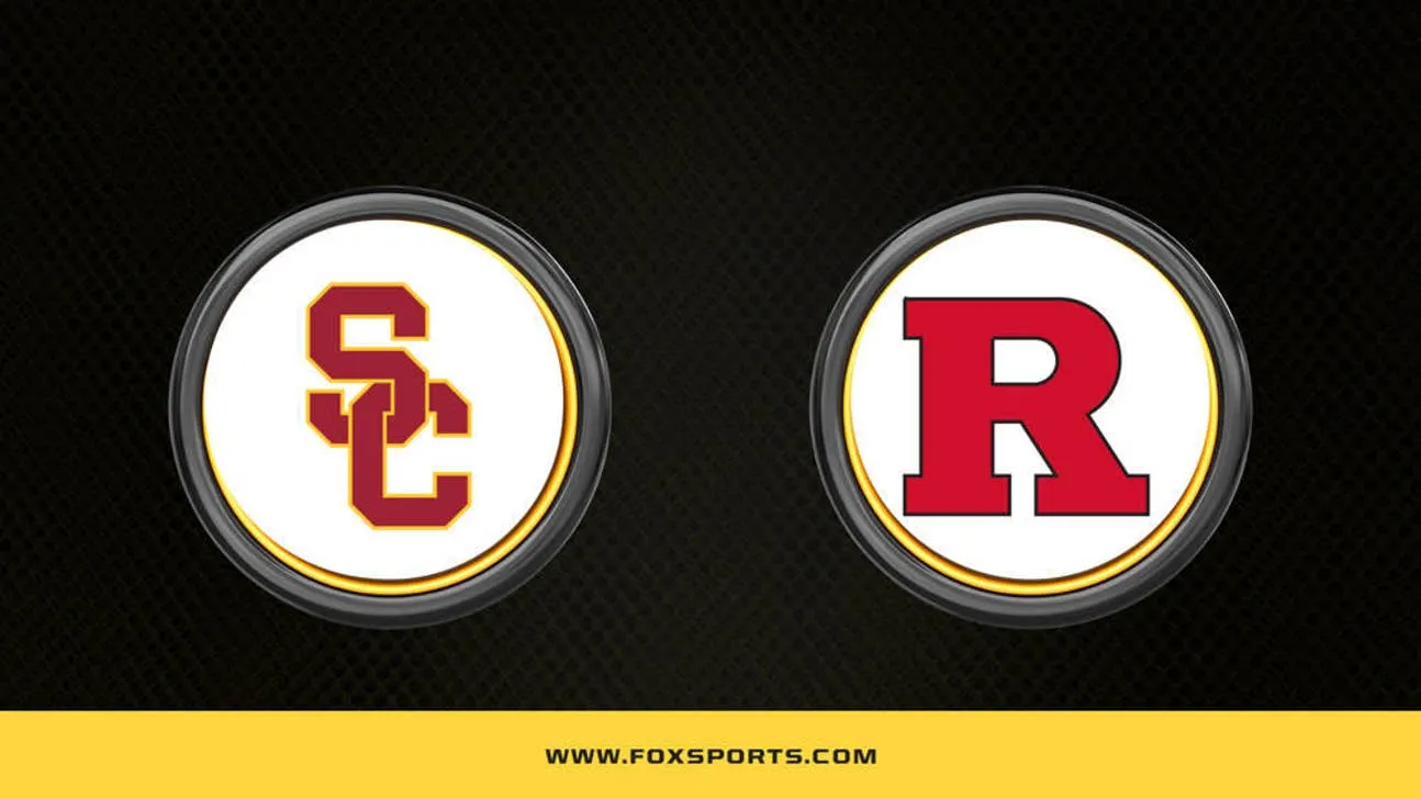 USC vs. Rutgers: March Madness Showdown You Can't Miss!
