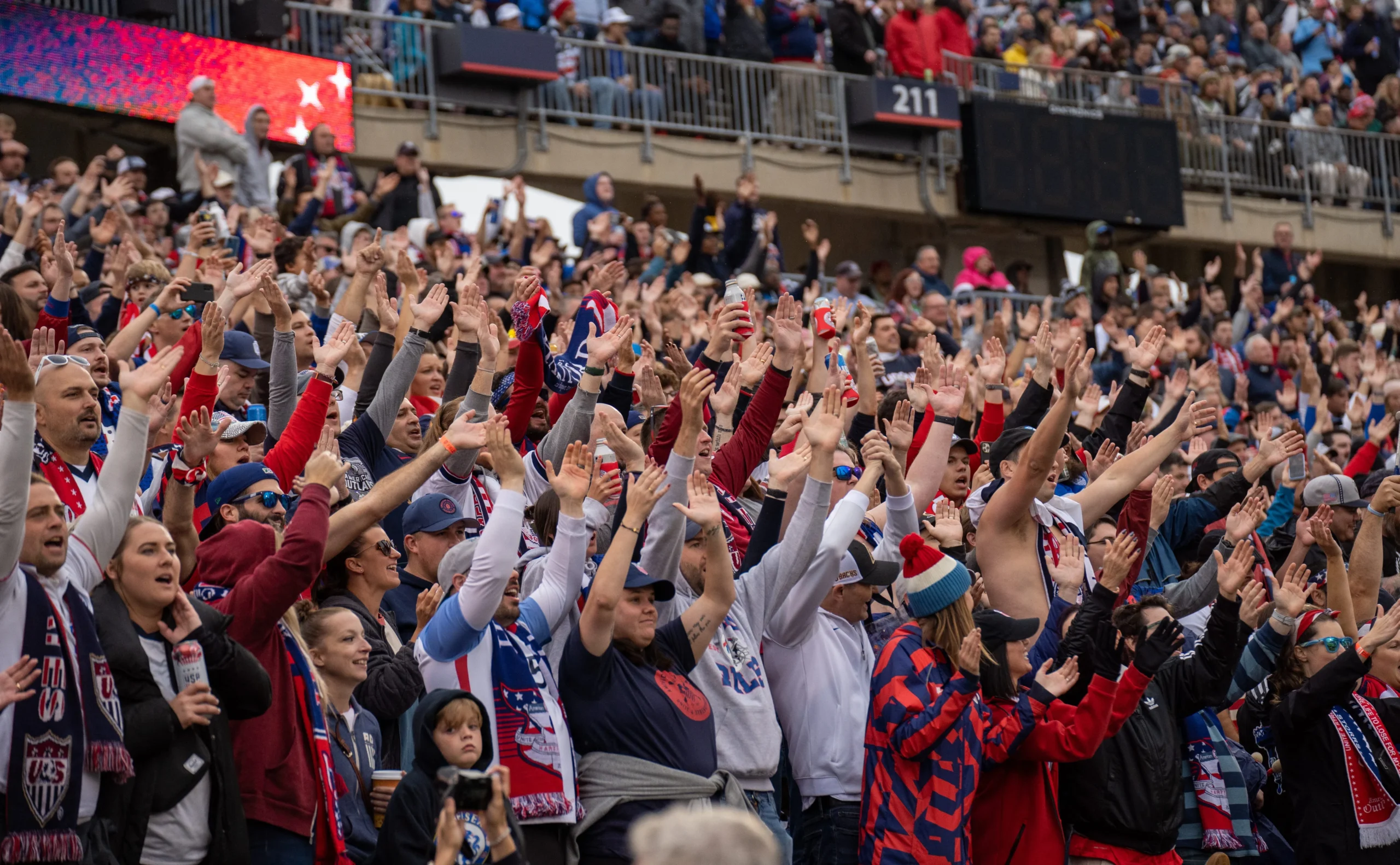 USMNT Aims for Glory: Can They Secure a Fourth Straight Concacaf Nations League Title?