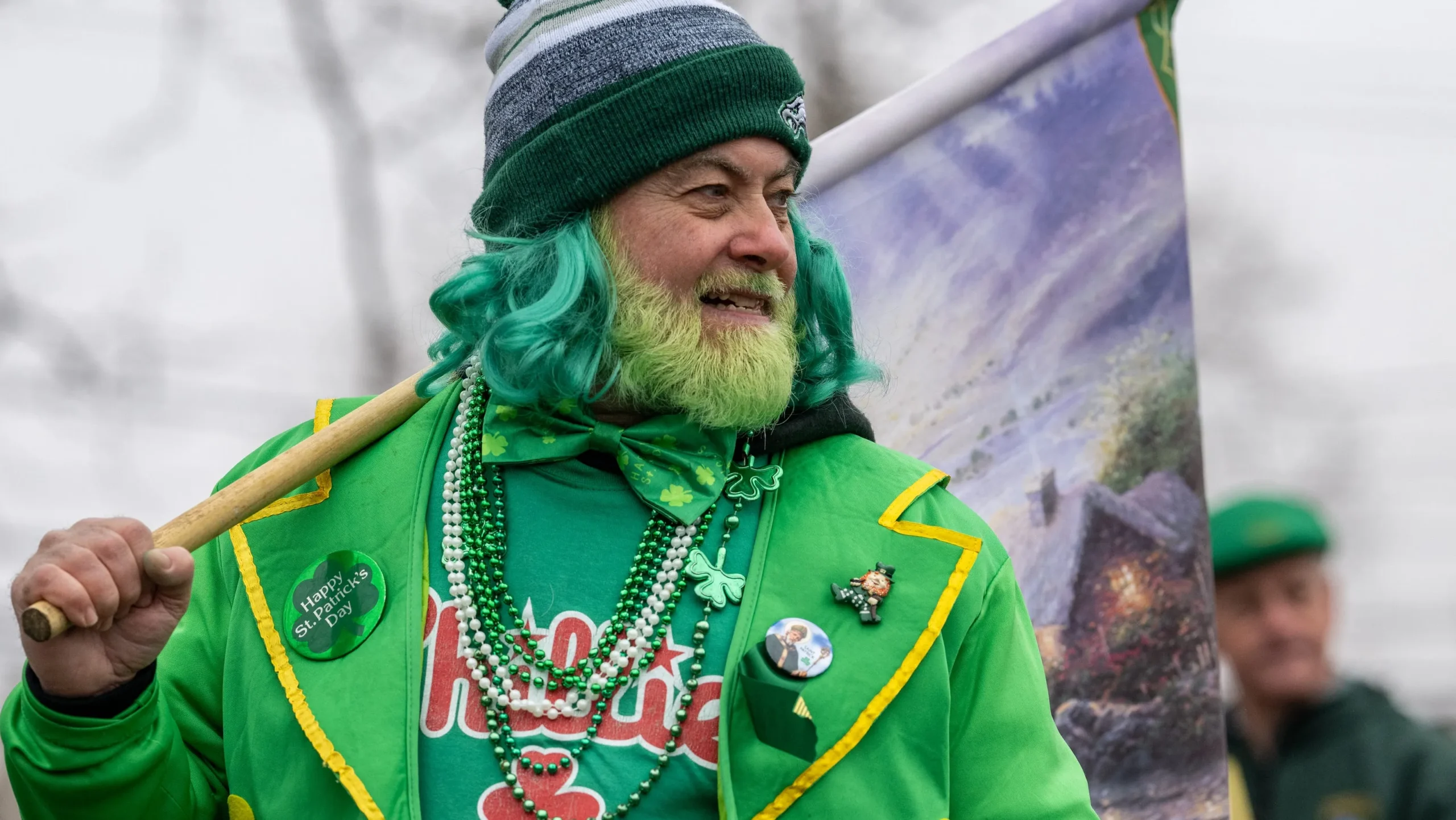 Uncover the Magic: How St. Patrick's Day Became a U.S. Sensation!