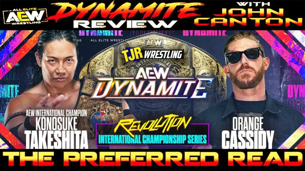 Unforgettable Moments: AEW Dynamite Delivers Shocking Twists and Turns!