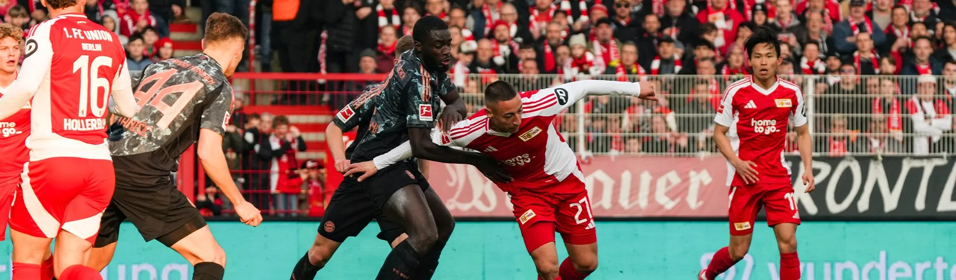 Union Berlin vs. Bayern: The Clash That Could Change Everything in the Bundesliga!