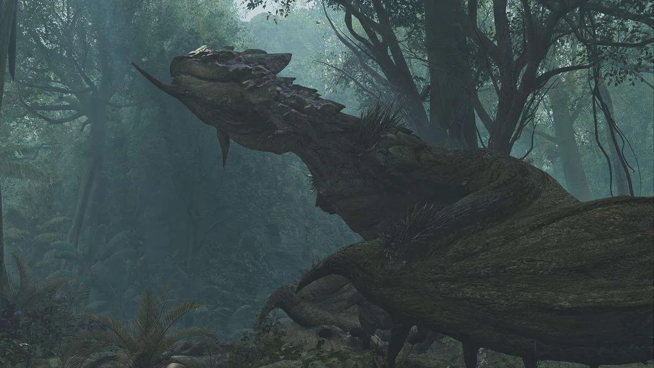Unleashing the Beasts: Discover the Monsters of Monster Hunter Wilds!