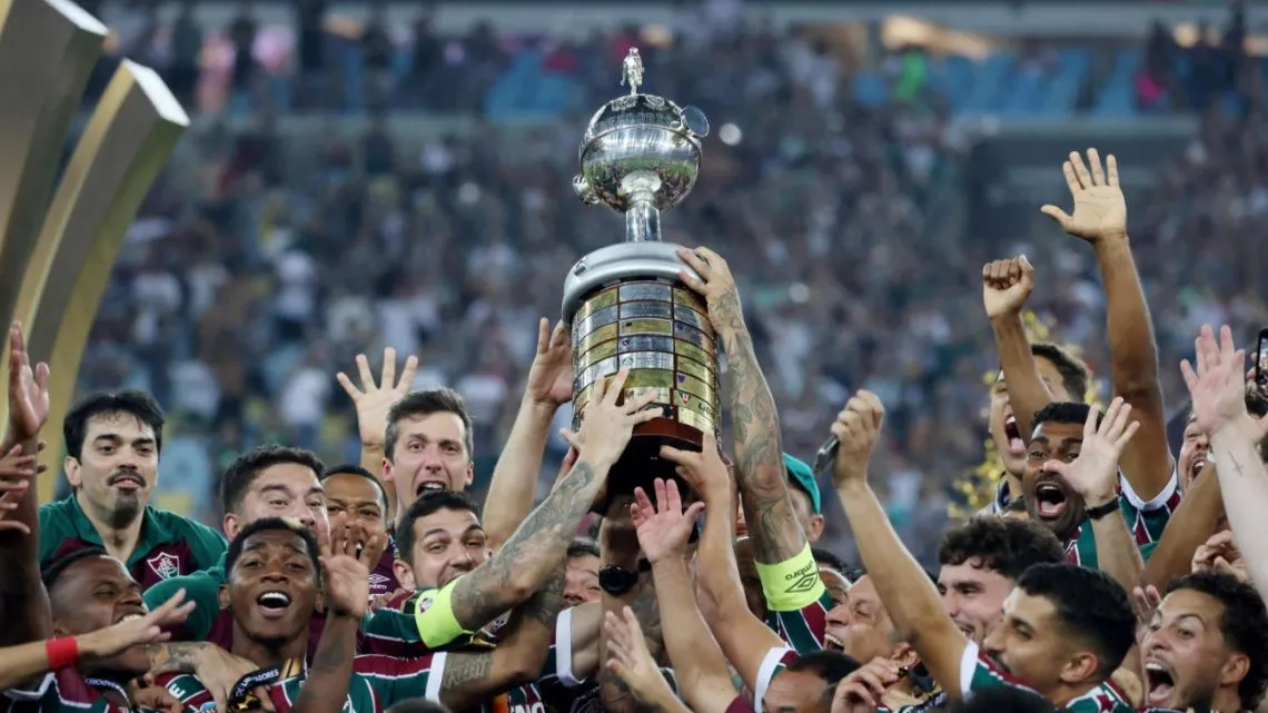 Unleashing the Excitement: Why CONMEBOL Libertadores is Captivating America Right Now!