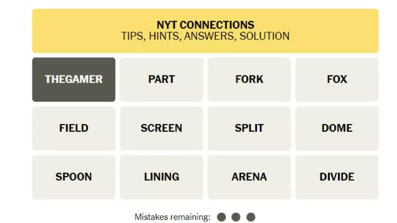 Unlock Today's NYT Connections: Hints and Answers for March 22 Revealed!