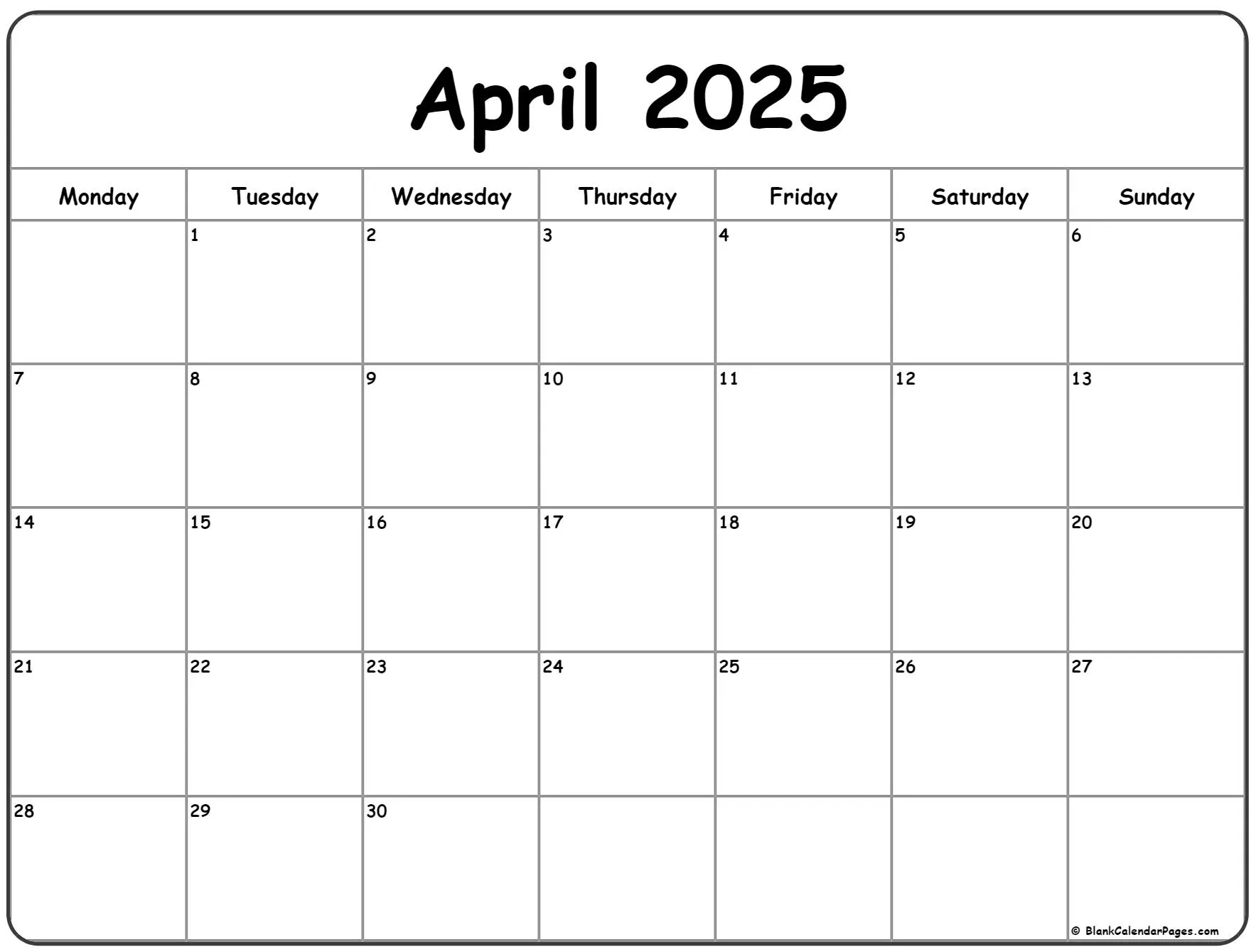 Unlock Your April 2025: Must-Know Dates and Surprises Await!