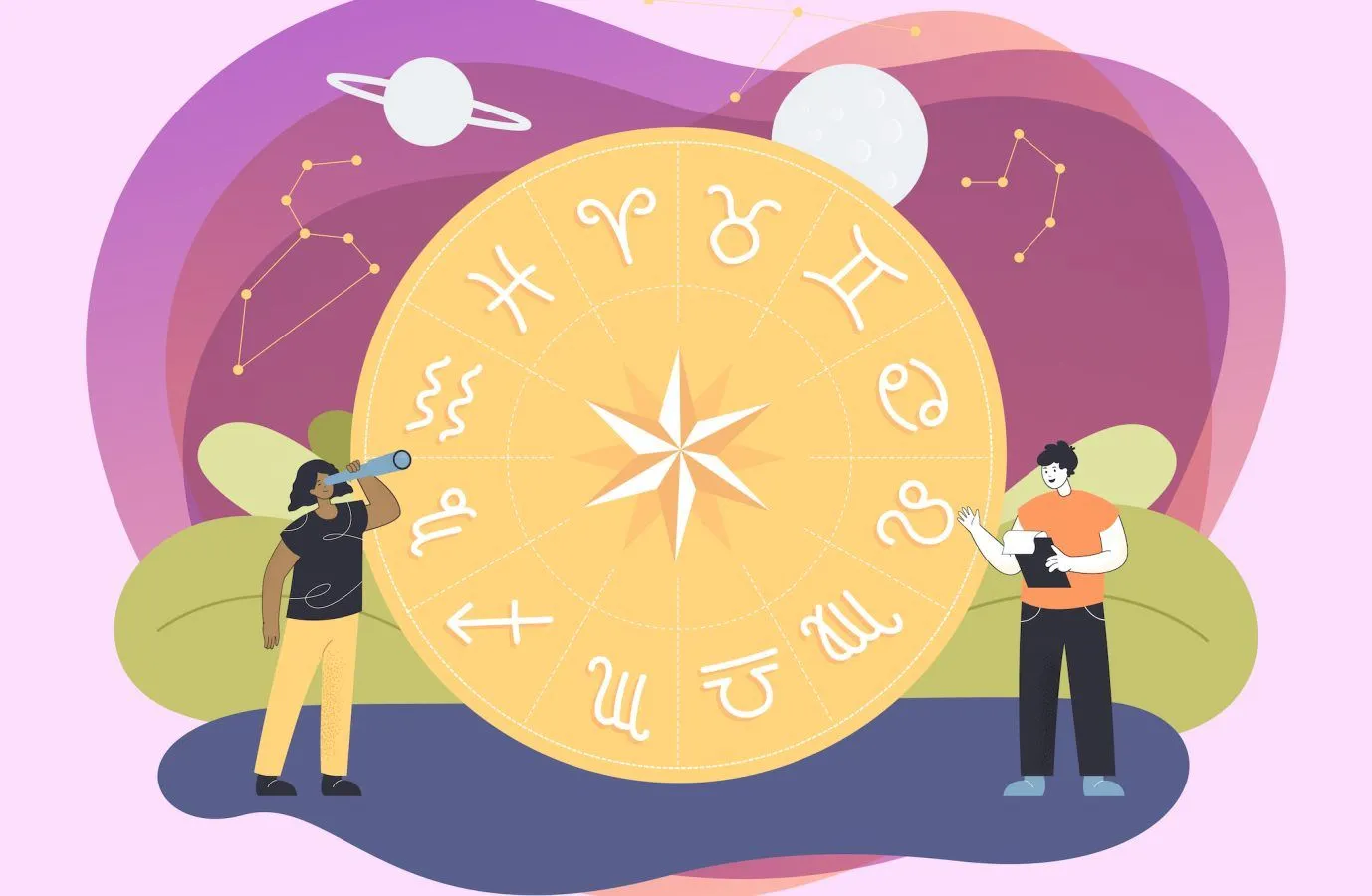 Unlock Your Destiny: Today's Horoscope Reveals Surprising Insights for March 10, 2025!