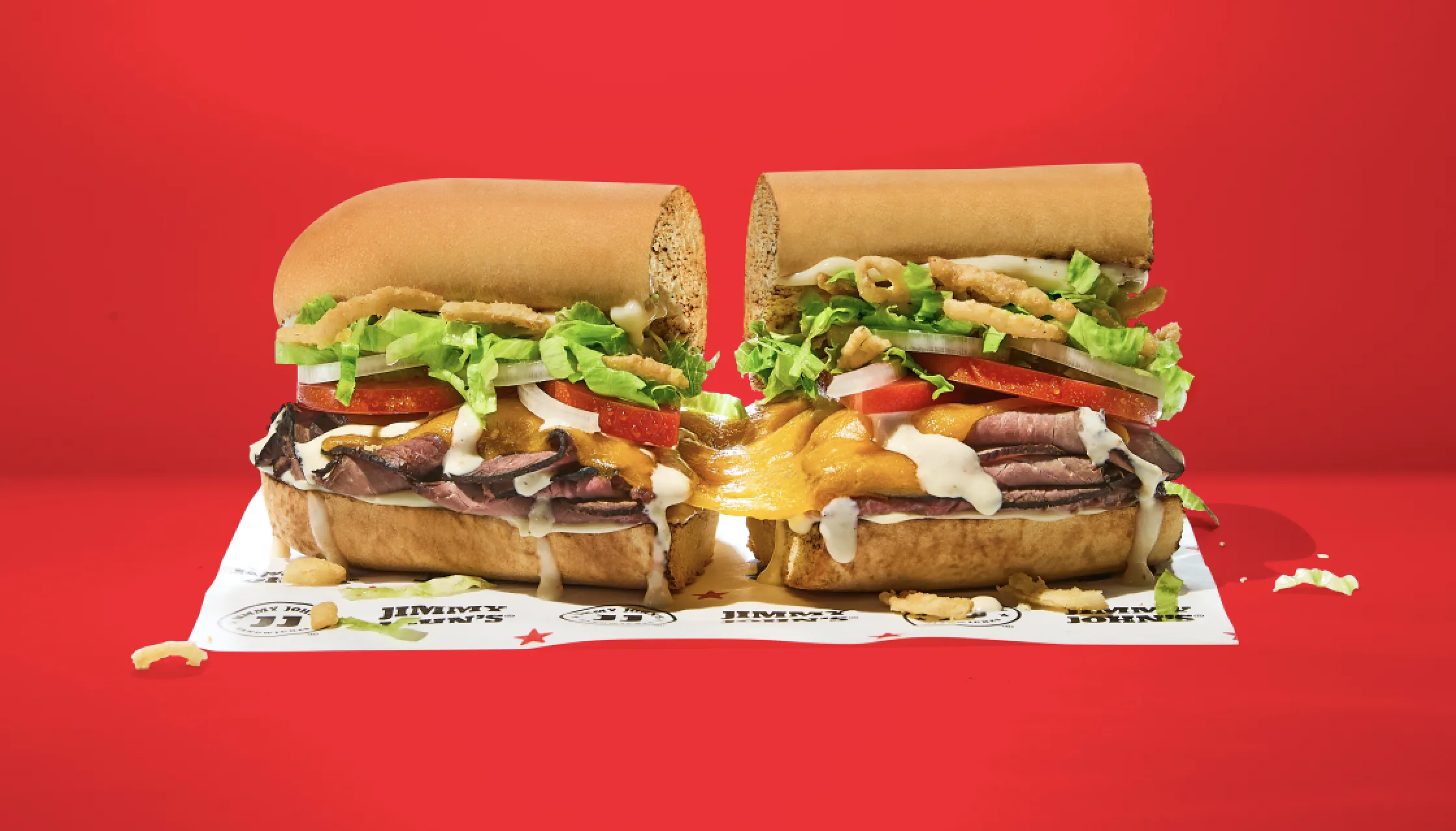 Unlock the Flavor: Why Jimmy John's Toasted Tuesday is Taking the U.S. by Storm!