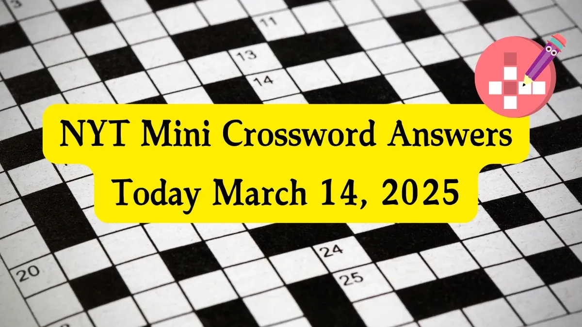 Unlocking the Secrets: Today's NYT Crossword Answers Revealed!