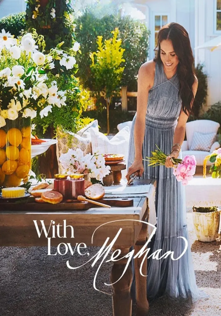 Unpacking the Buzz: Why 'With Love, Meghan' Is Taking the U.S. by Storm!