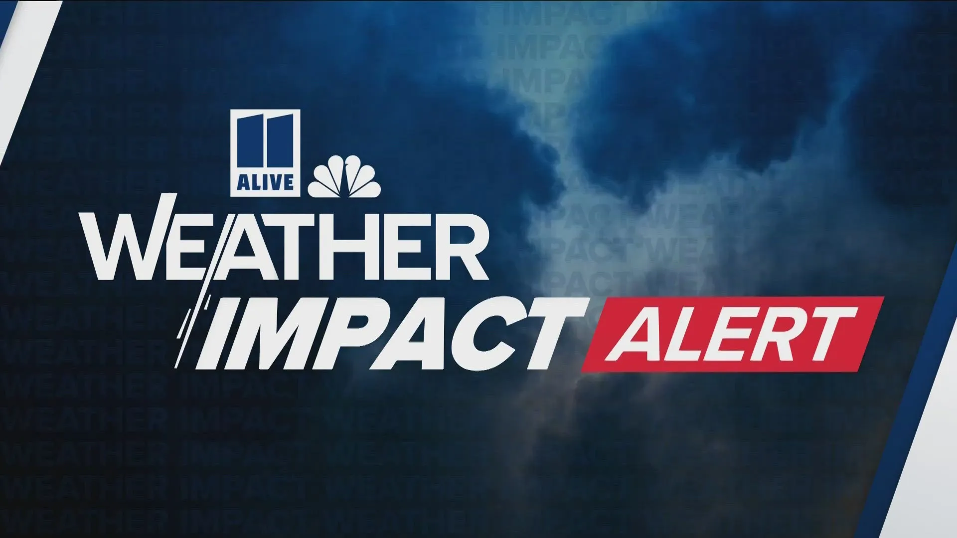 Unpredictable Skies: What 11Alive Weather is Revealing About This Week's Storms!