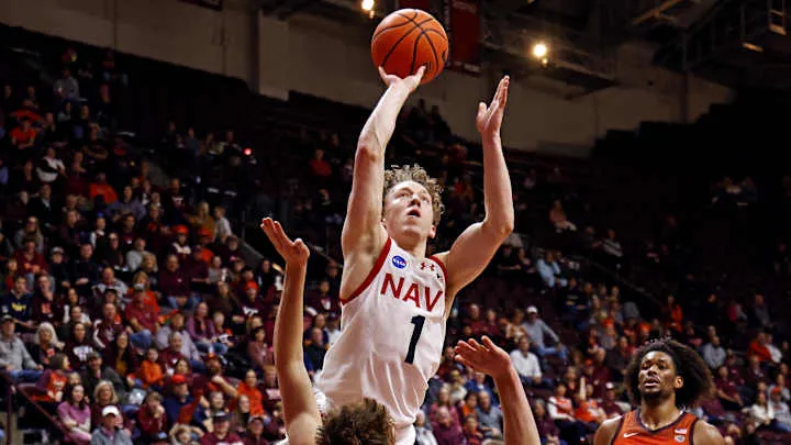 Unstoppable Navy Basketball: The Team Defying All Odds This Season!