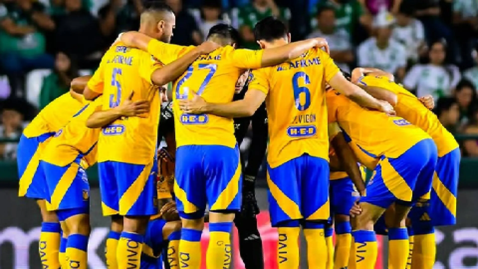 Unstoppable Tigres Clash with Querétaro: A Match You Can't Miss!