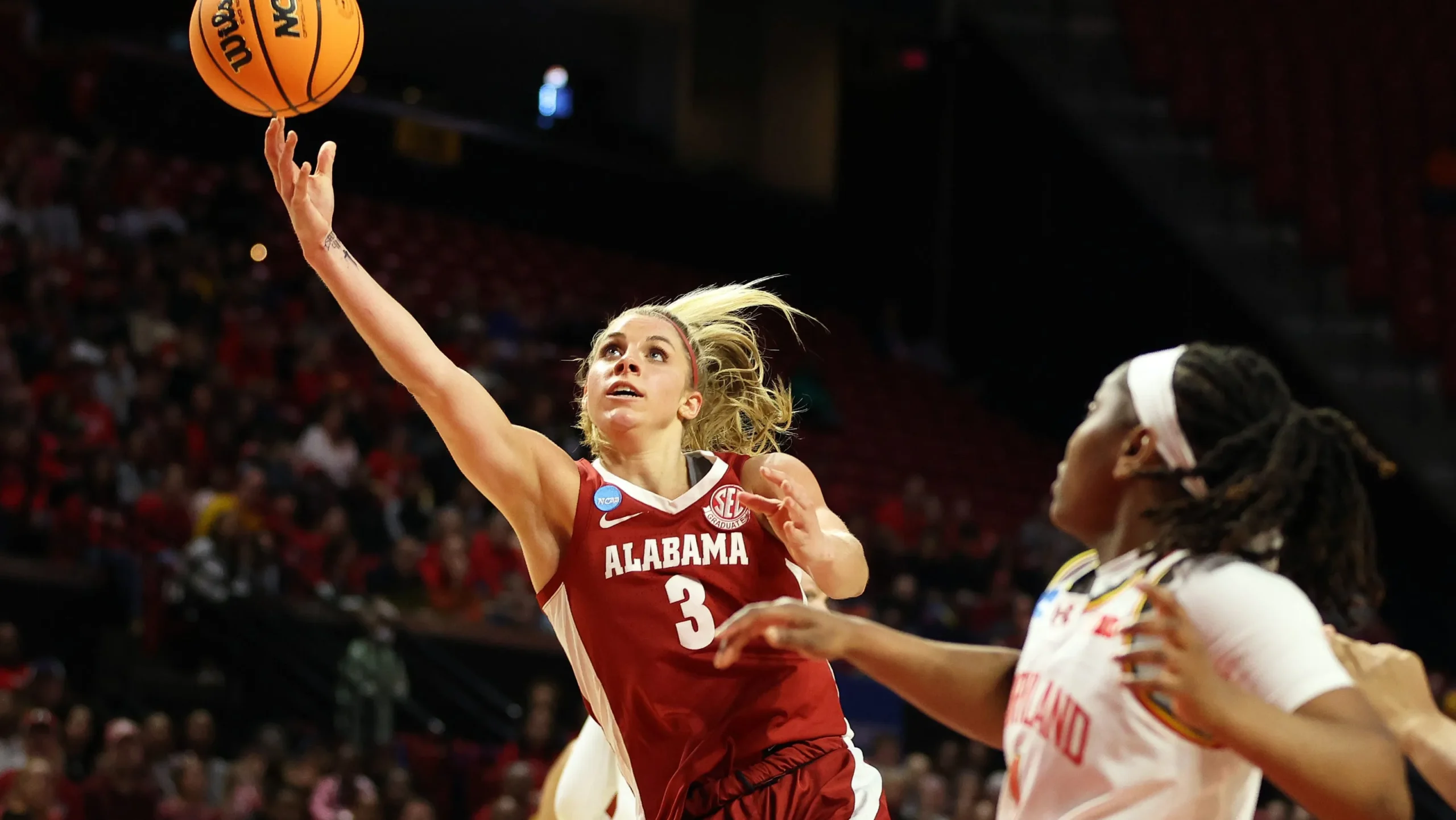 Unveiling Sarah Ashlee Barker: The Rising Star of Alabama Women's Basketball