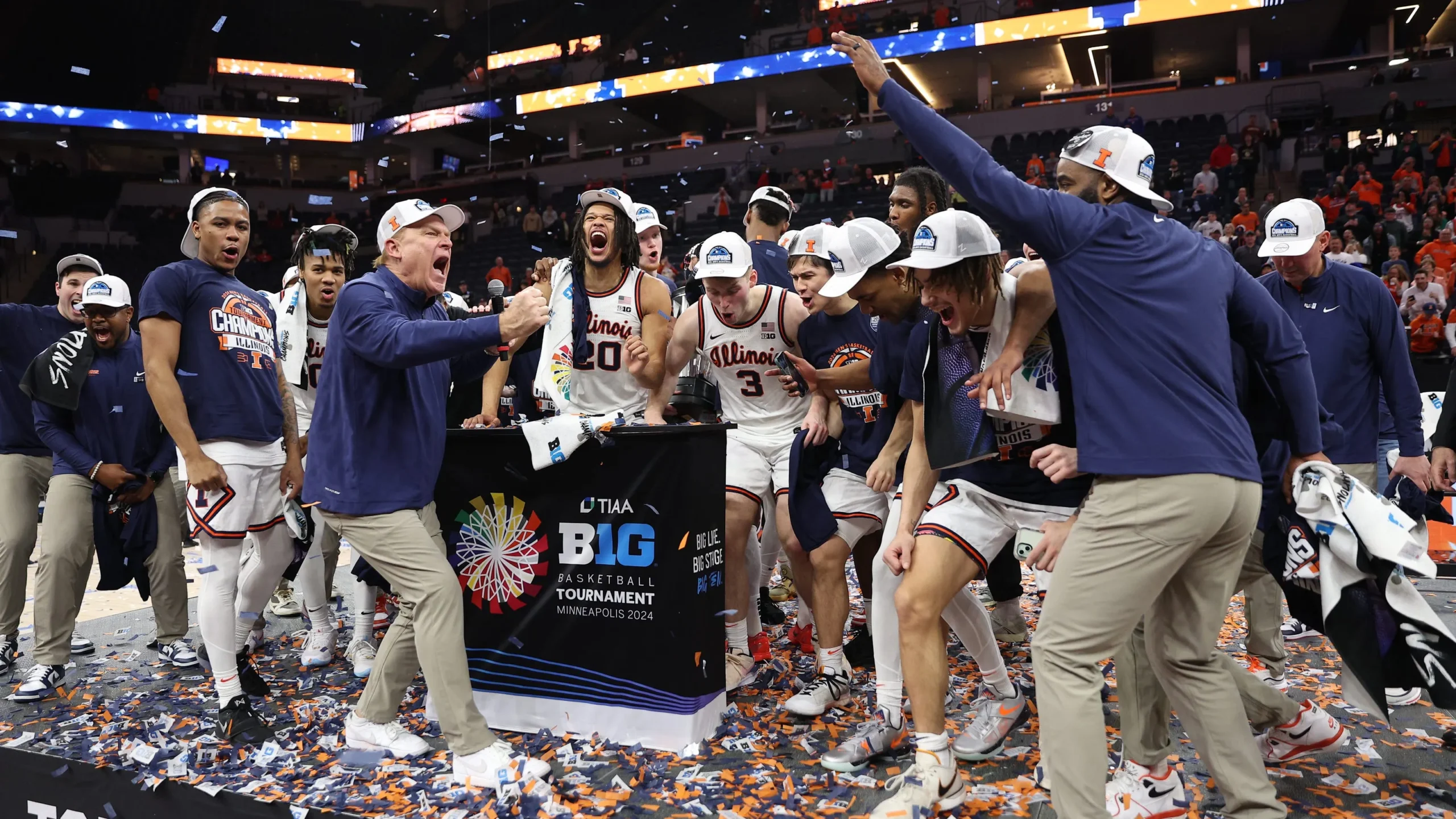 Unveiling the 2025 Big Ten Tournament Bracket: Who Will Rise to Glory?