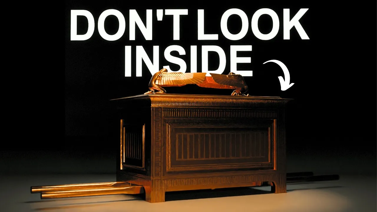Unveiling the Ark of the Covenant: Is This Ancient Relic Hidden in Plain Sight?