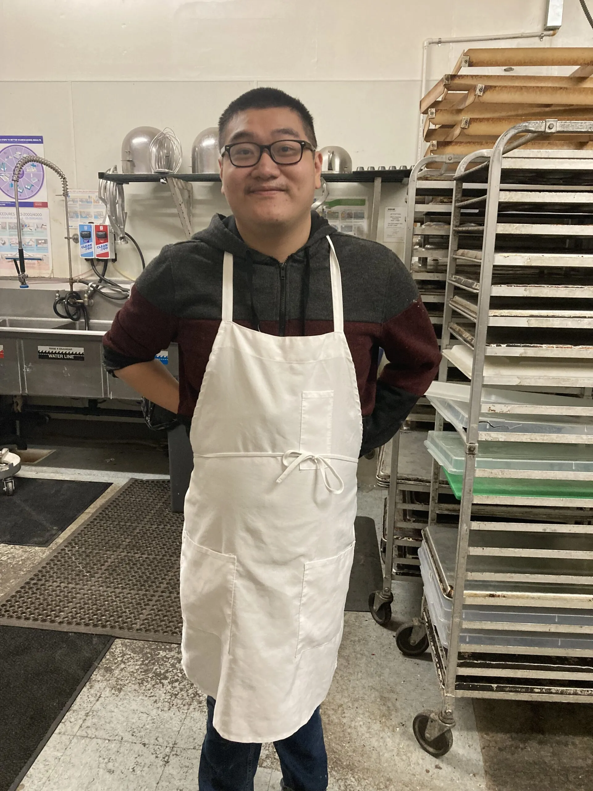 Unveiling the Buzz: Why Alex Wong is Captivating America Right Now!