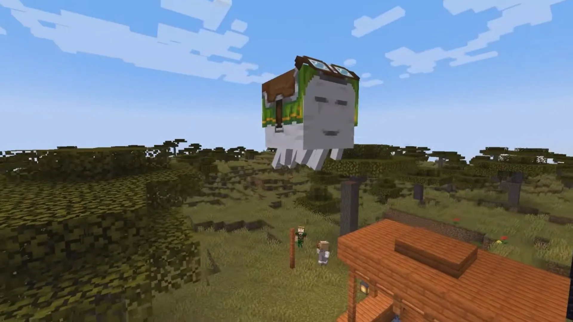 Unveiling the Happy Ghast: Why Everyone is Talking About This New Trend!