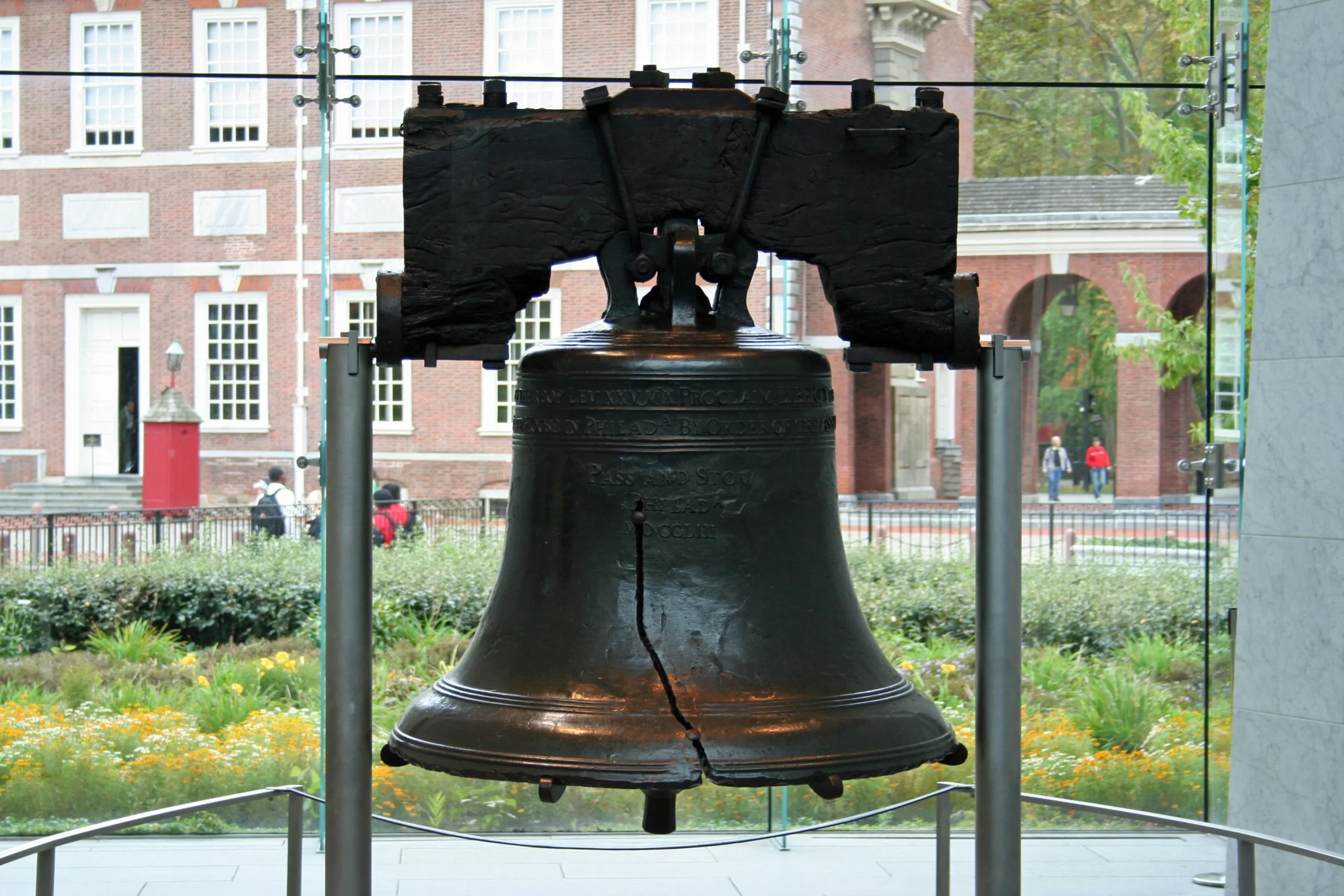 Unveiling the Liberty Bell: A Symbol of Freedom Reimagined