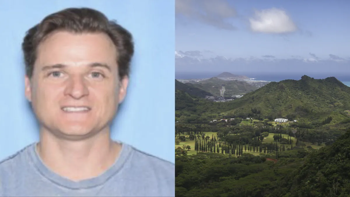 Unveiling the Mystery: Who is Gerhardt König and Why is Maui Buzzing?