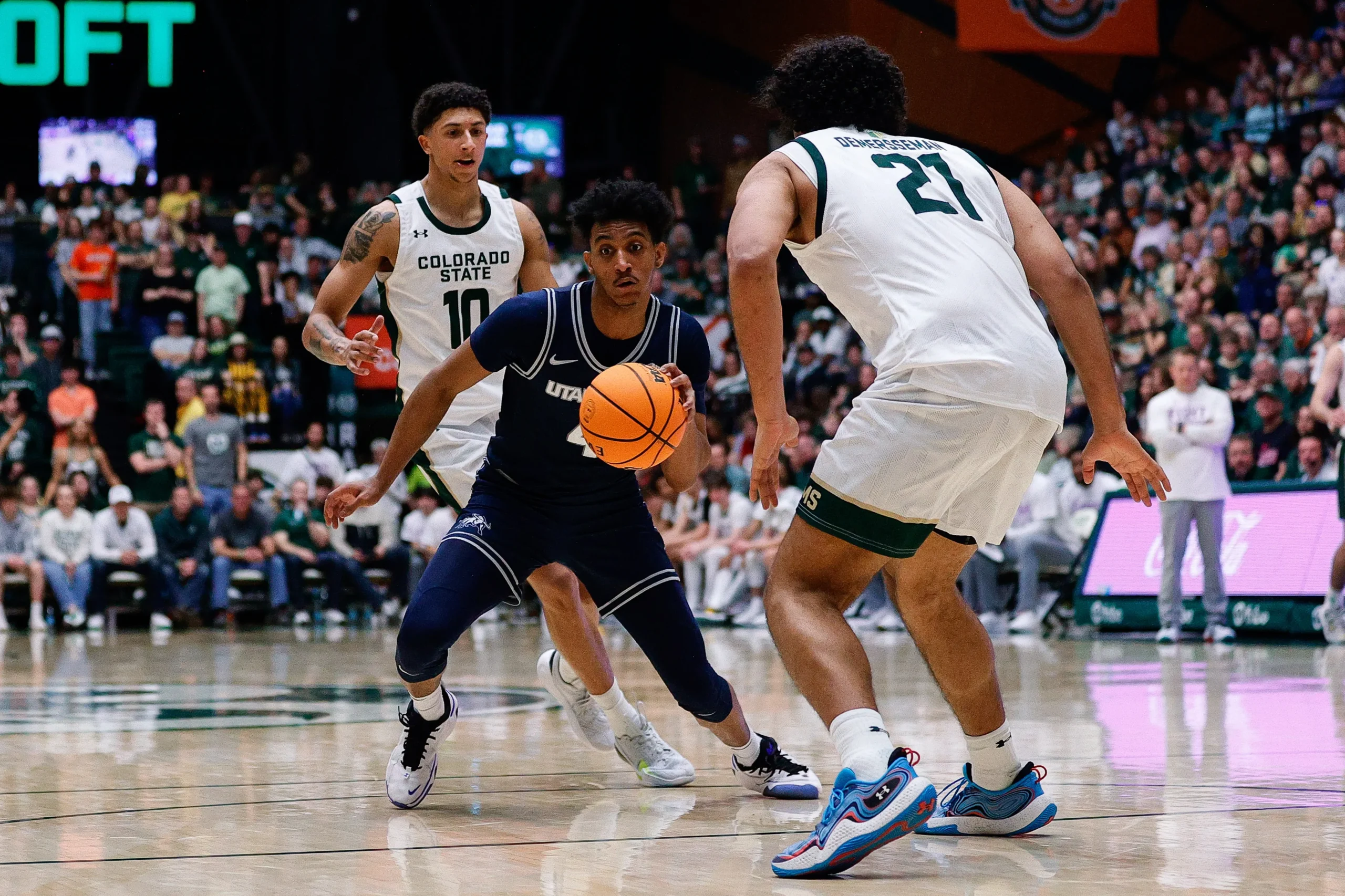 Utah State vs. Colorado State: Who Will Prevail in This Must-Watch Showdown?