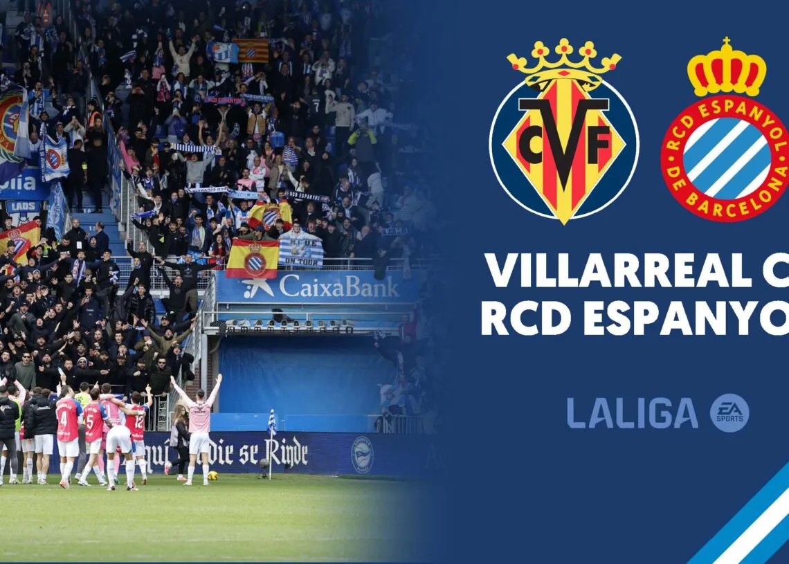 Villarreal vs. RCD Espanyol: Clash of Titans in La Liga Showdown!