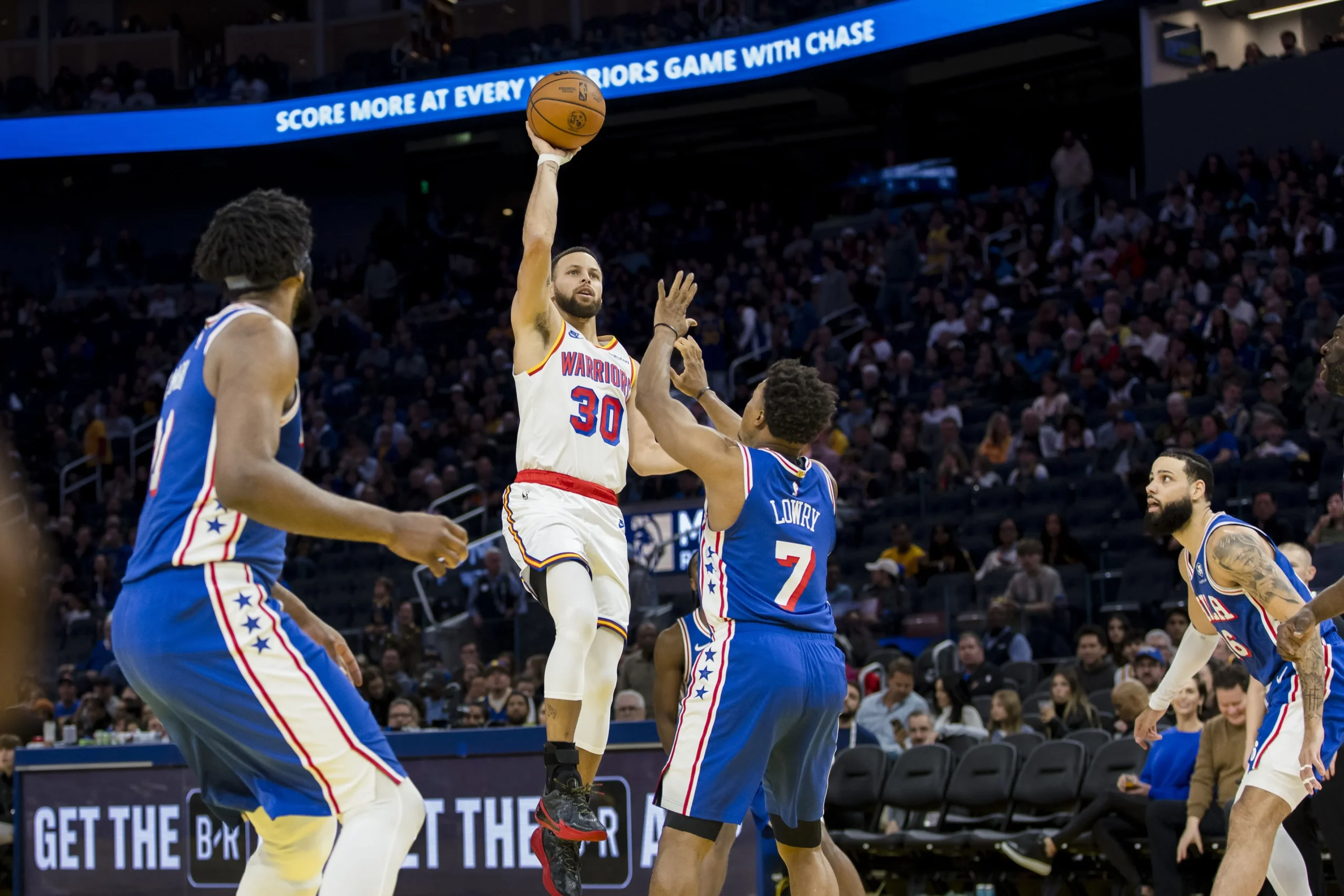 Warriors vs. 76ers: A Heart-Stopping Clash Ends in Disappointment for Golden State