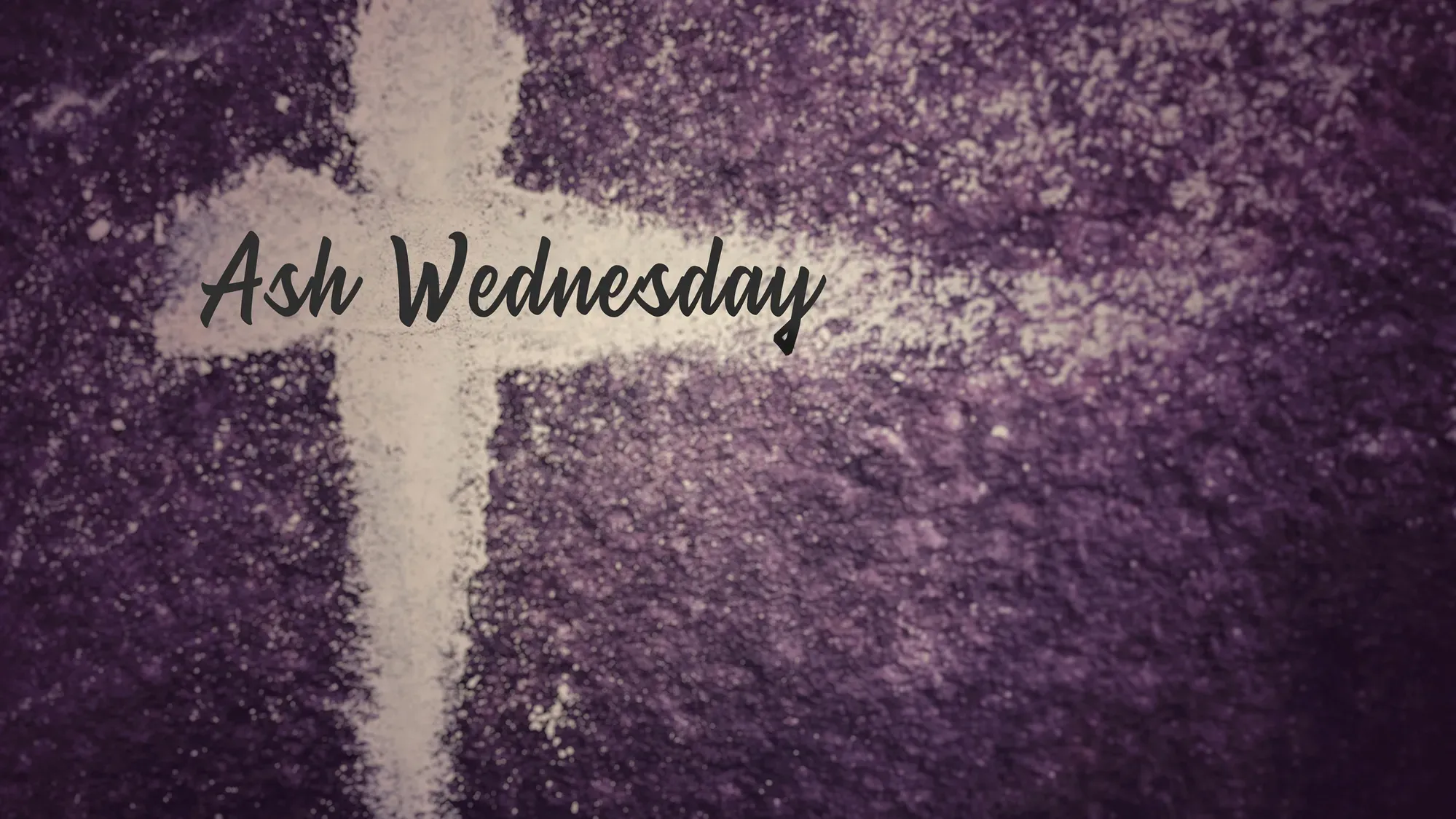 Why Ash Wednesday is More Than Just a Mark on Your Forehead