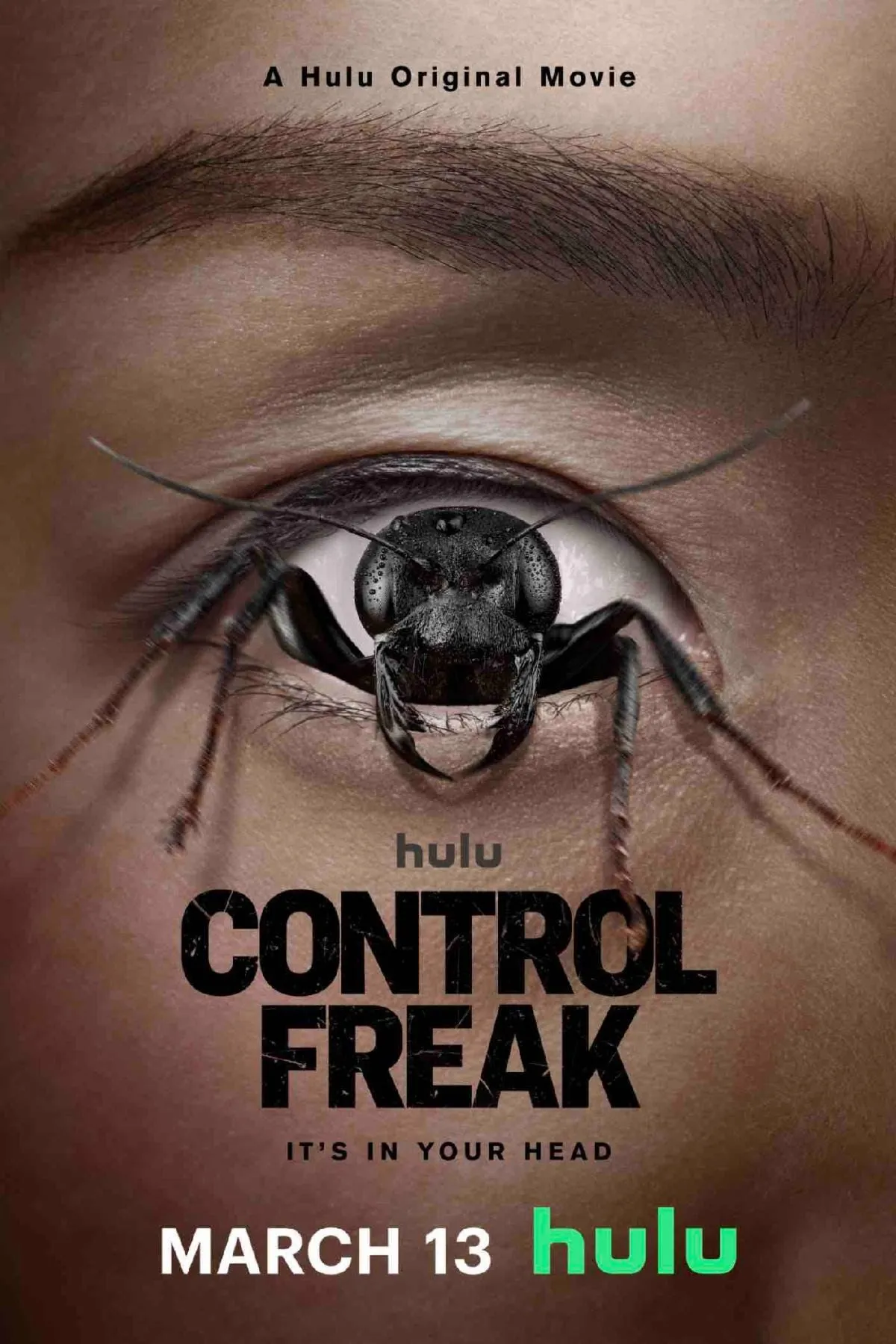 Why 'Control Freak' is the Must-Watch Horror Film Taking America by Storm!