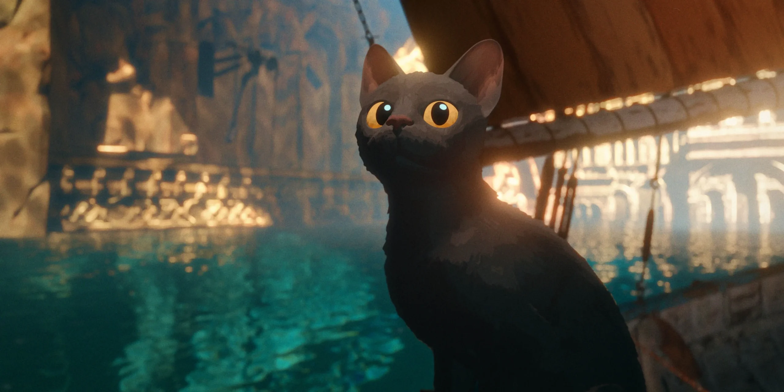 Why 'Flow' Is Captivating Audiences: The Animated Film Everyone's Talking About!