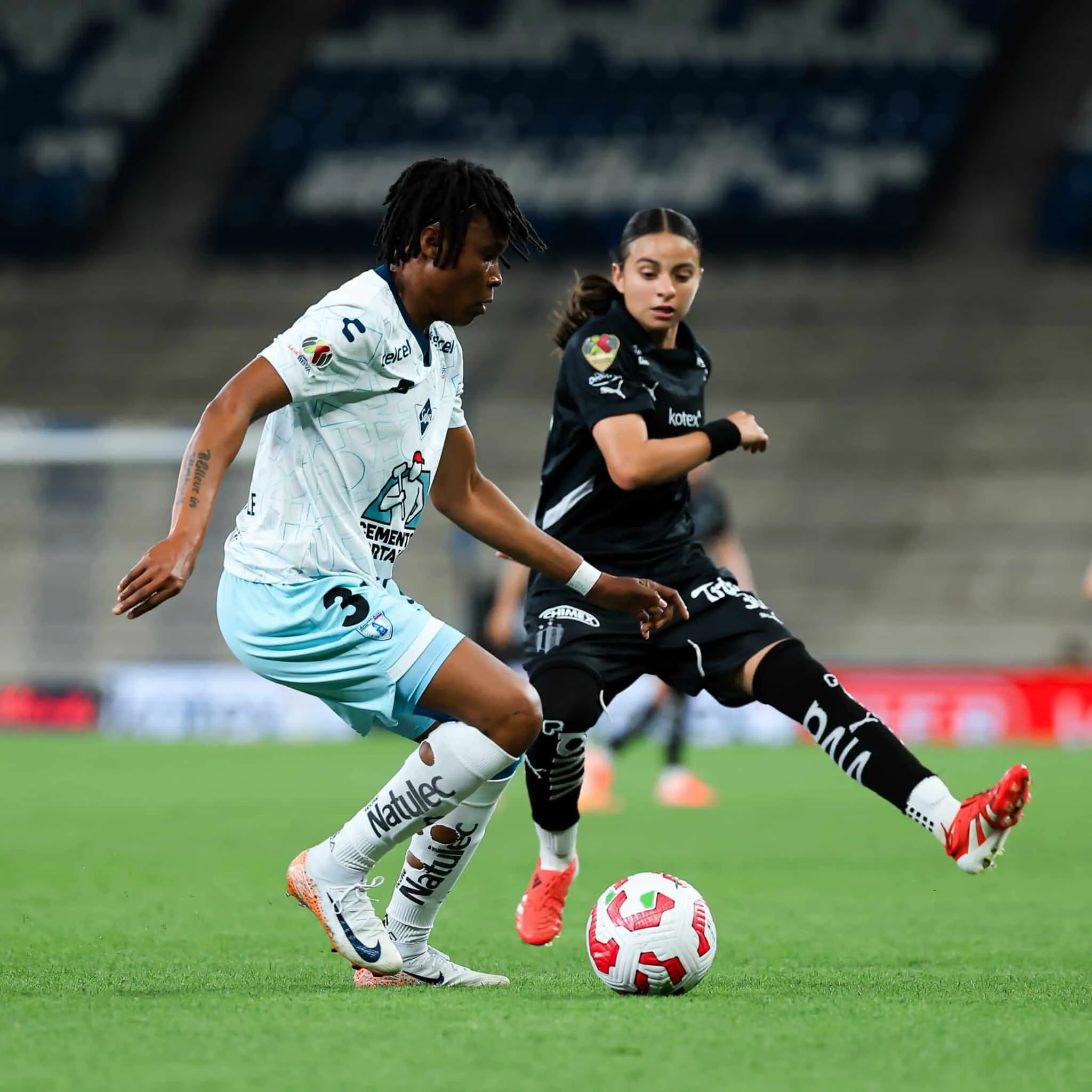 Why Liga MX Femenil is the Must-Watch League Taking the U.S. by Storm!