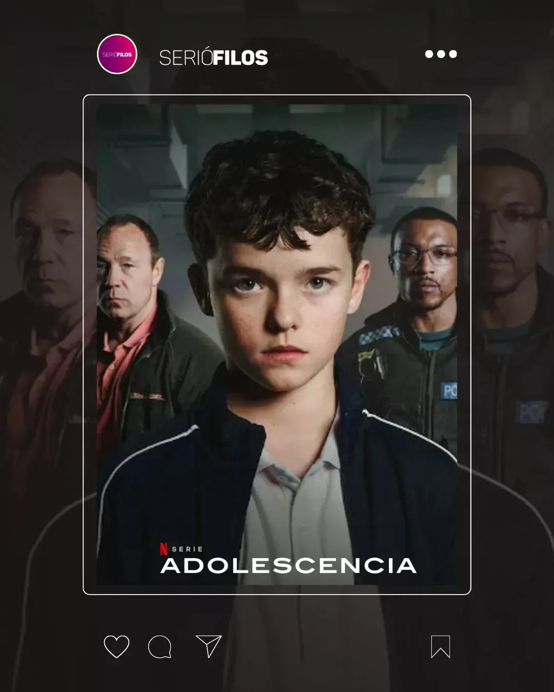 Why Netflix's 'Adolescence' Is Captivating Millions: The Must-Watch Series of 2025