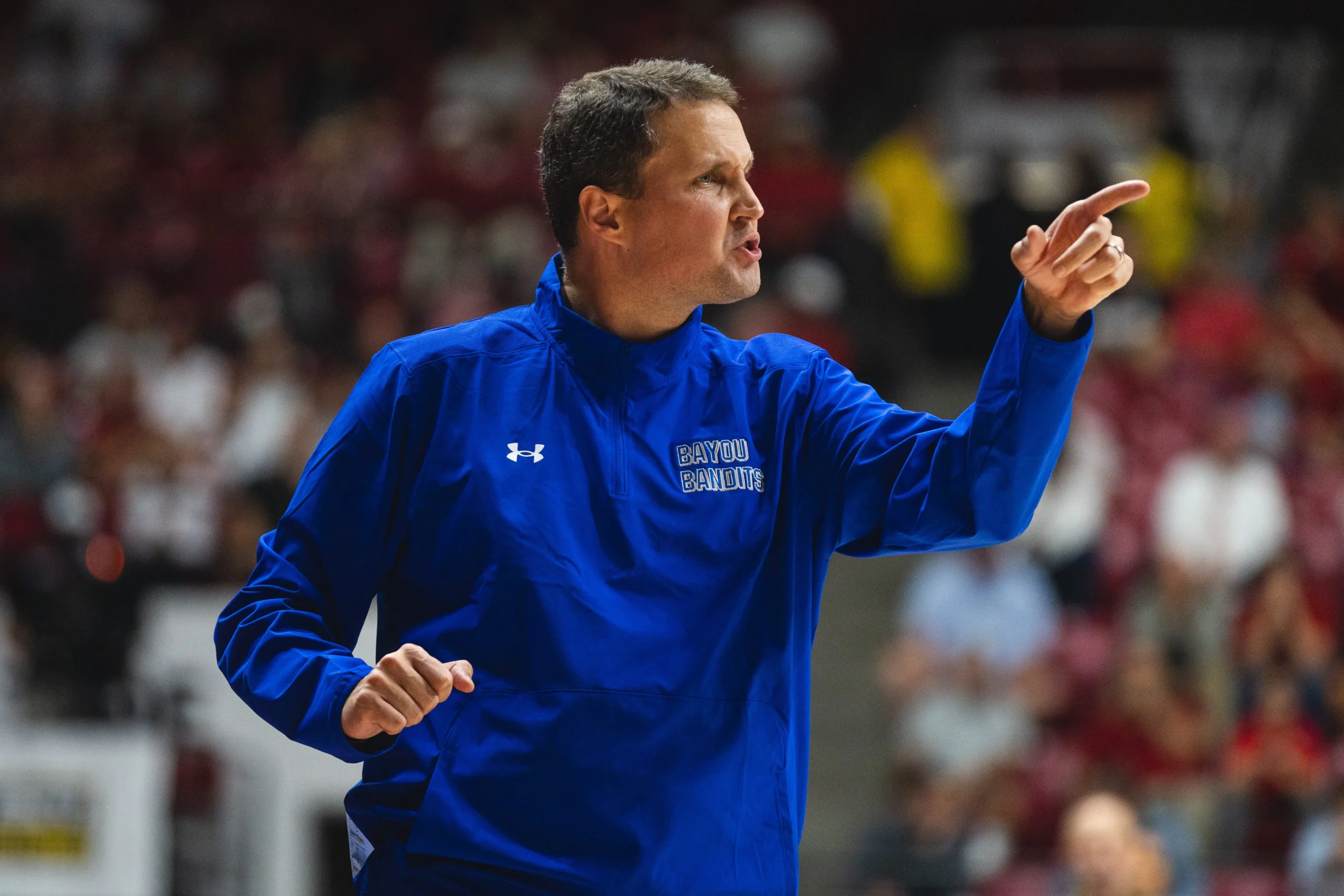 Will Wade's Bold Move: From McNeese to NC State Basketball Coach!