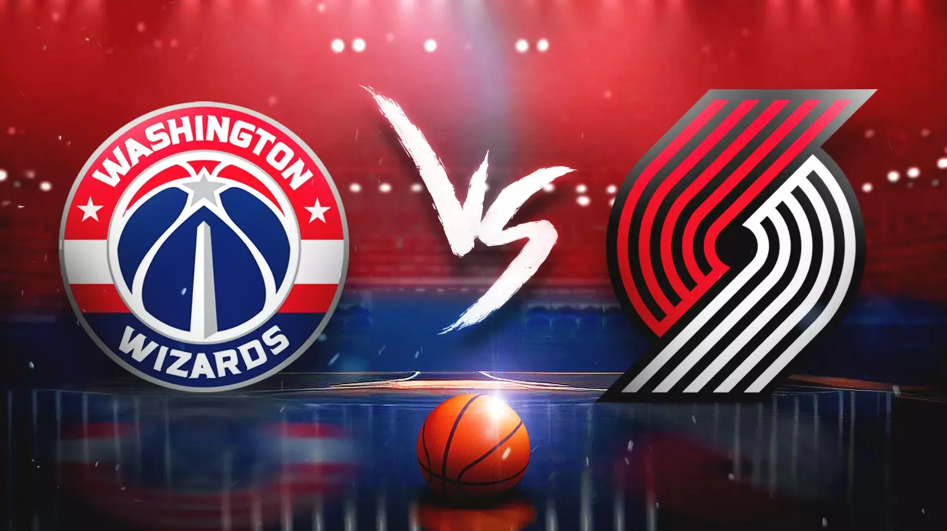 Wizards vs. Trail Blazers: Clash of the Underdogs in Thrilling Showdown!