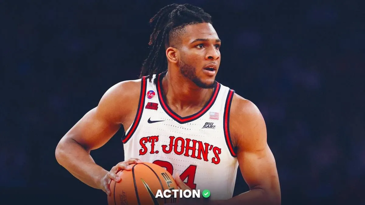 Zuby Ejiofor: The Rising Star Transforming St. John's Basketball