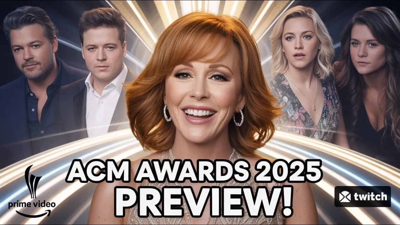 2025 ACM Awards: Who Will Take Home the Coveted Triple Crown?