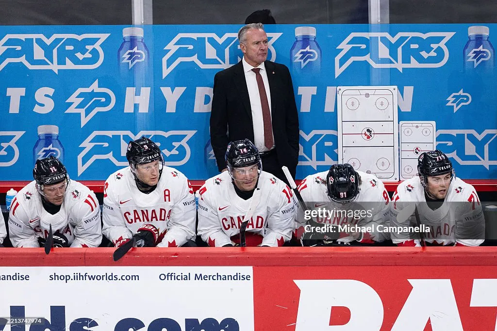 2025 IIHF World Championship: Who Will Take Home the Gold in Sweden and Denmark?