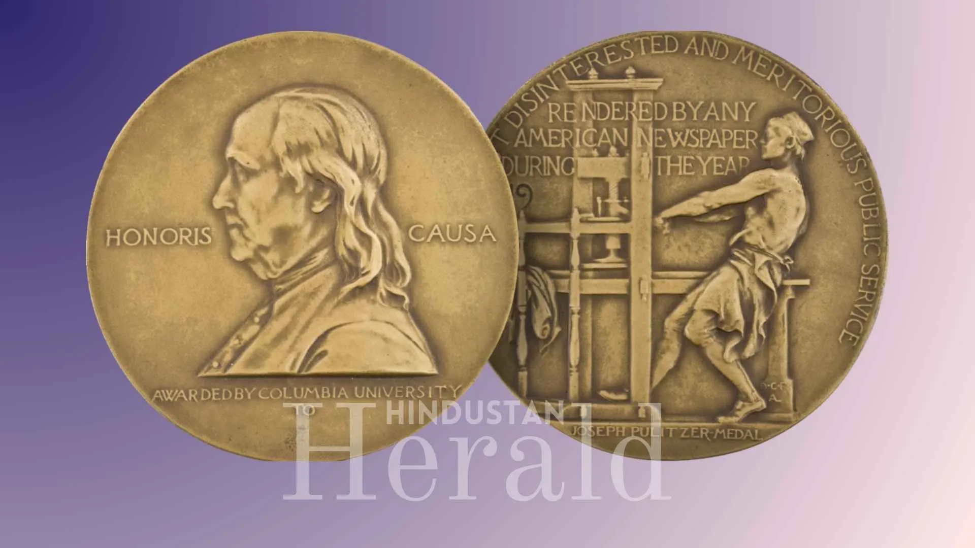 2025 Pulitzer Prize Winners: Shocking Revelations and Unforgettable Stories Unveiled!