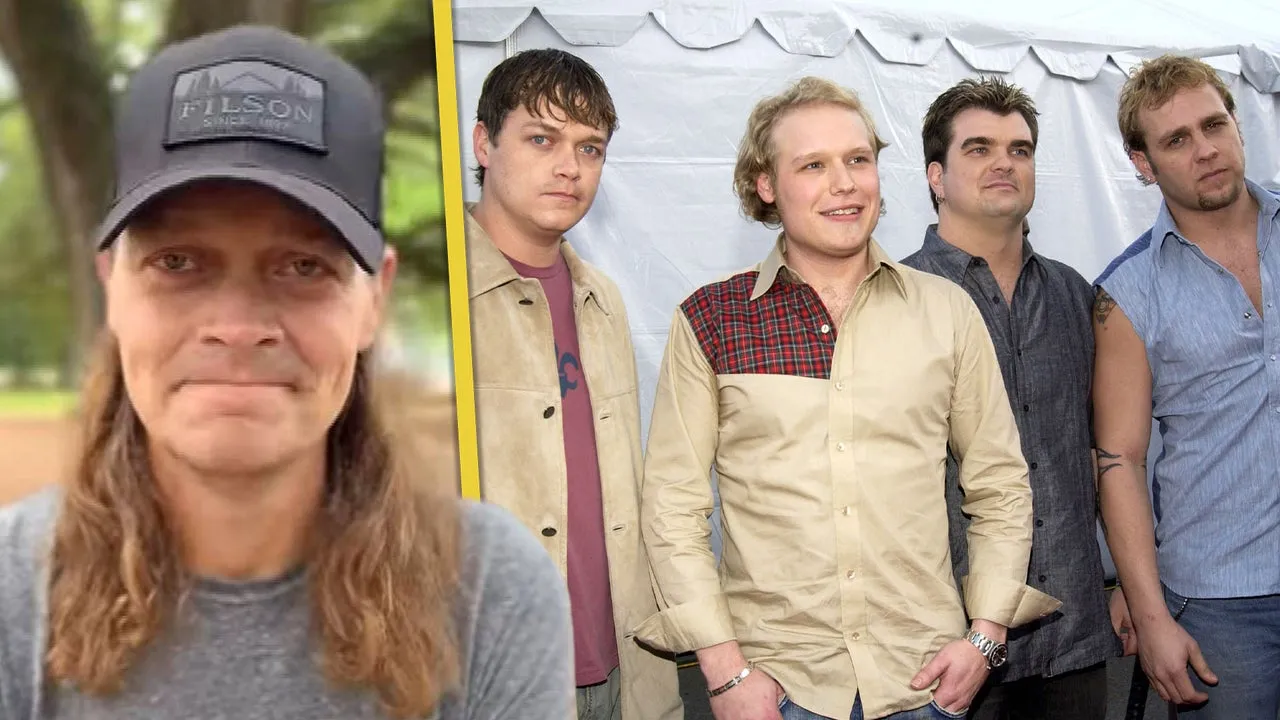 3 Doors Down: The Surprising Comeback That Has Everyone Talking!