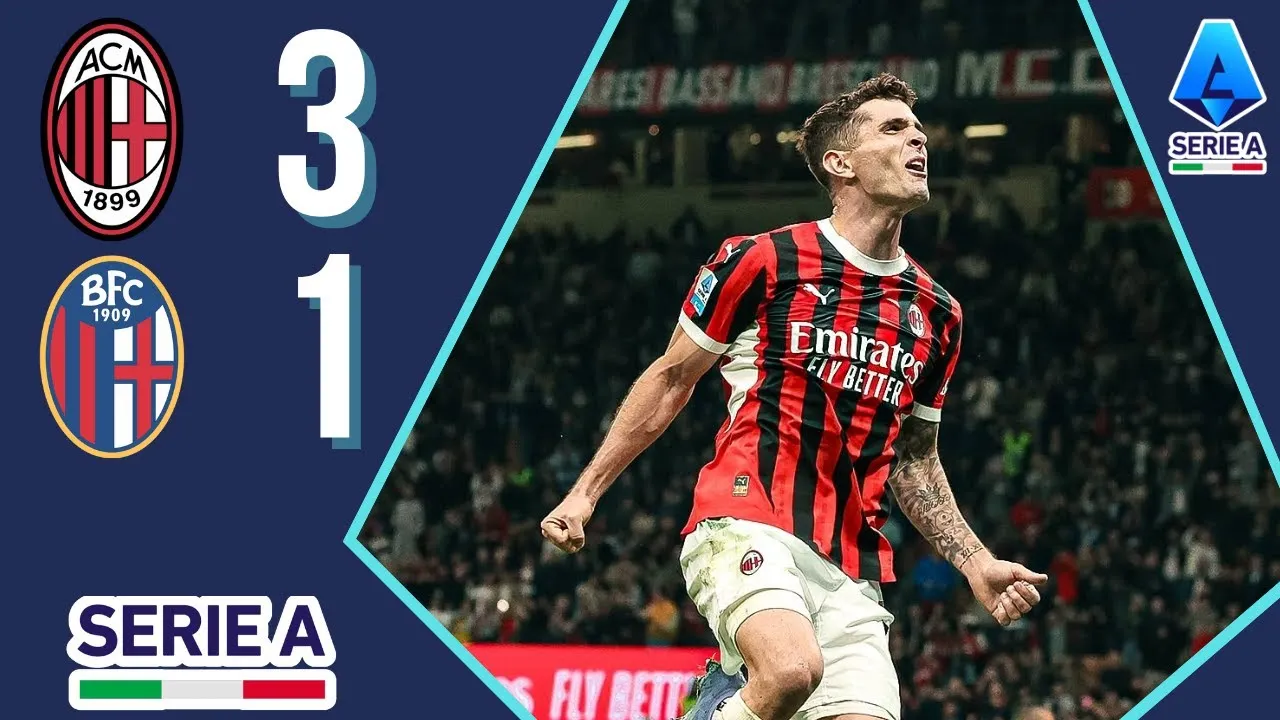 AC Milan vs Bologna: Clash of Titans in Serie A Showdown!
