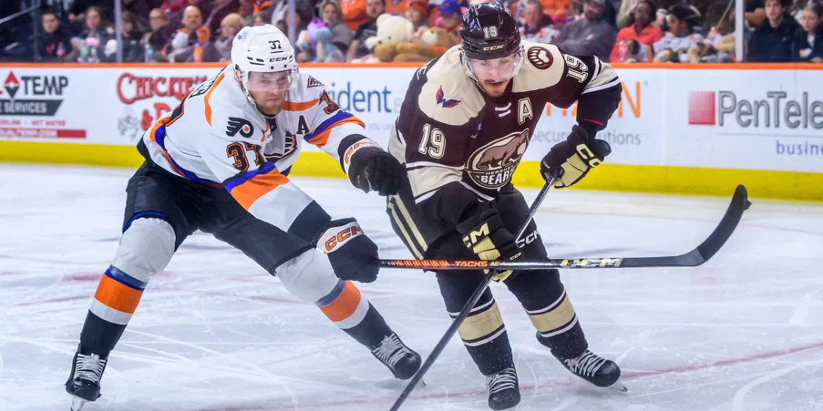 AHL Playoffs Heat Up: Who Will Claim the Cup This Year?