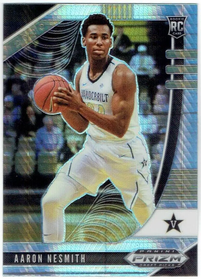 Aaron Nesmith: The Rising Star Shaking Up the NBA Landscape!