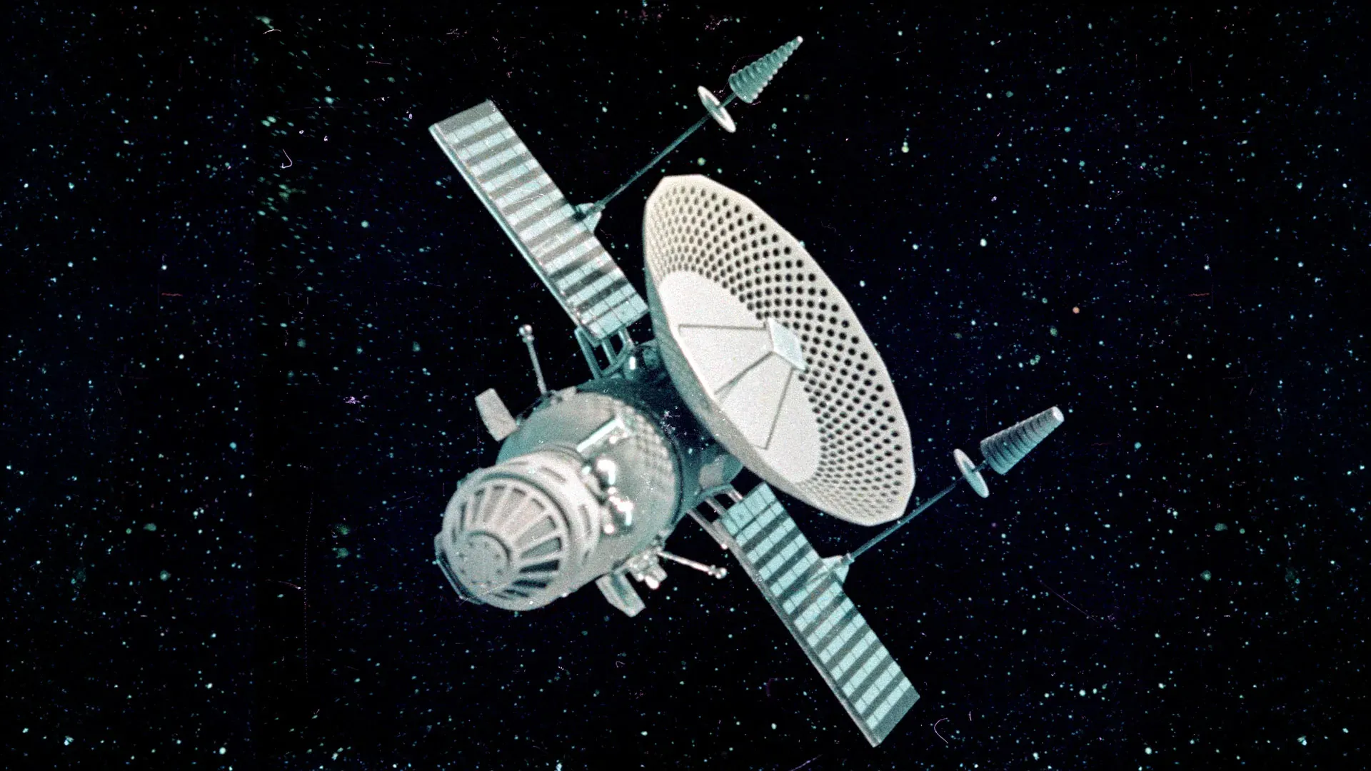 After 53 Years in Orbit, Soviet Spacecraft Kosmos 482 Makes Its Dramatic Return to Earth!