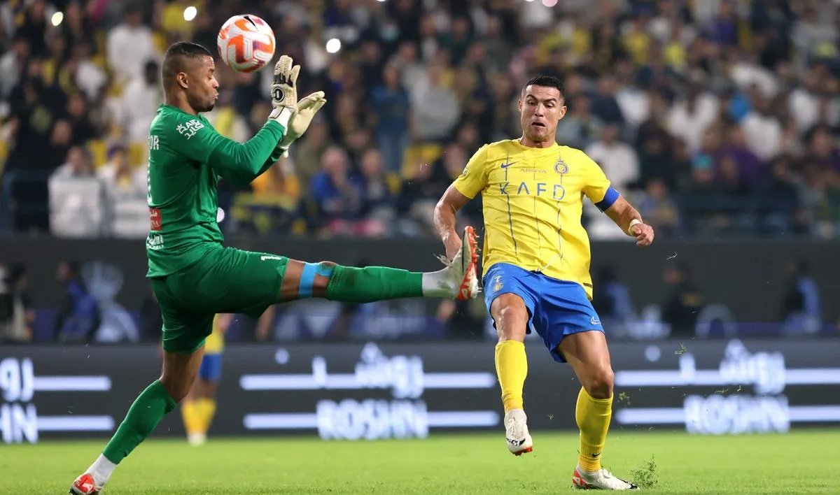 Al-Okhdood Club Shocks Al-Nassr in Thrilling Showdown - What You Need to Know!