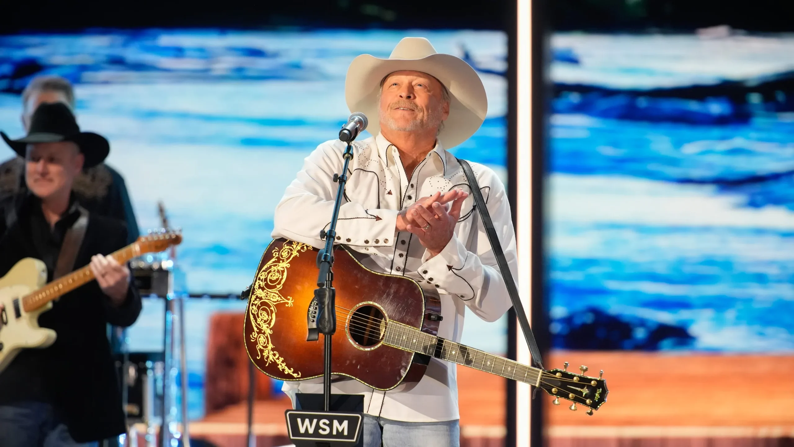 Alan Jackson's Health Battle: What You Need to Know About His CMT Diagnosis