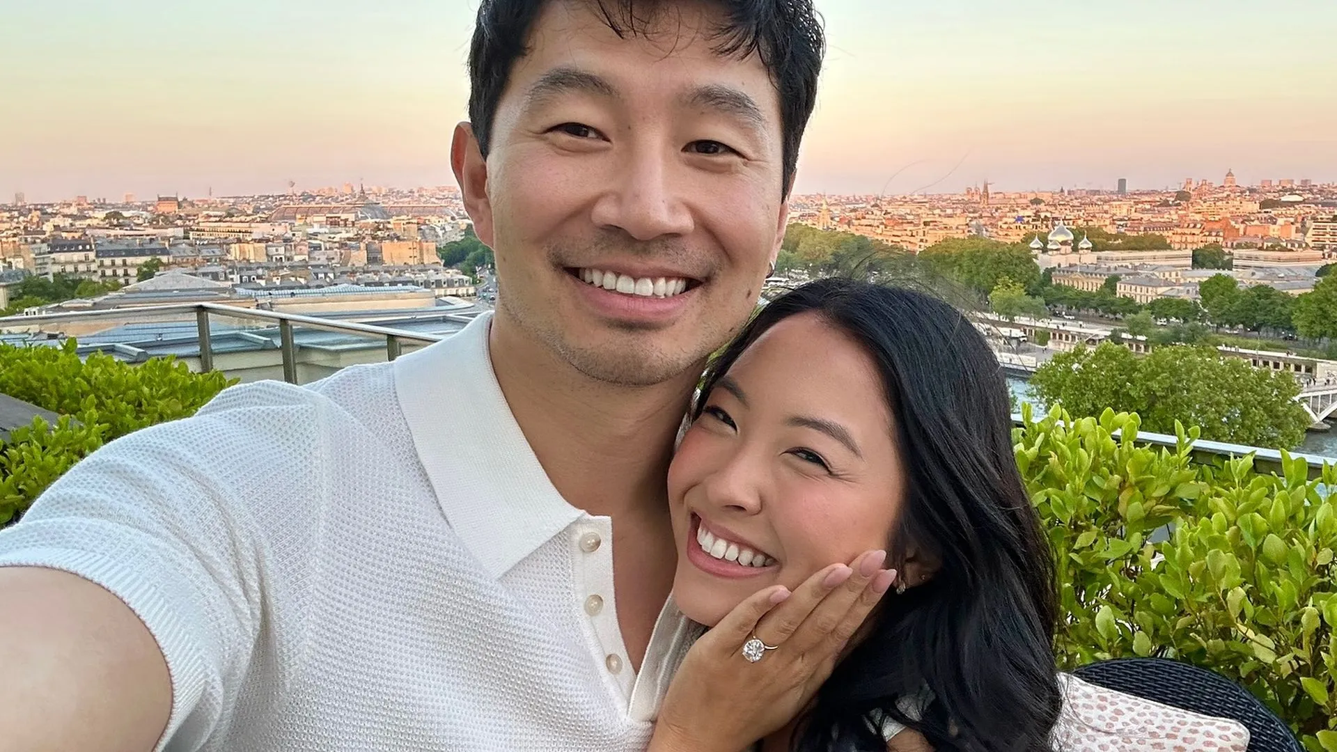 Allison Hsu: The Stunning Engagement Ring That Has Everyone Talking!