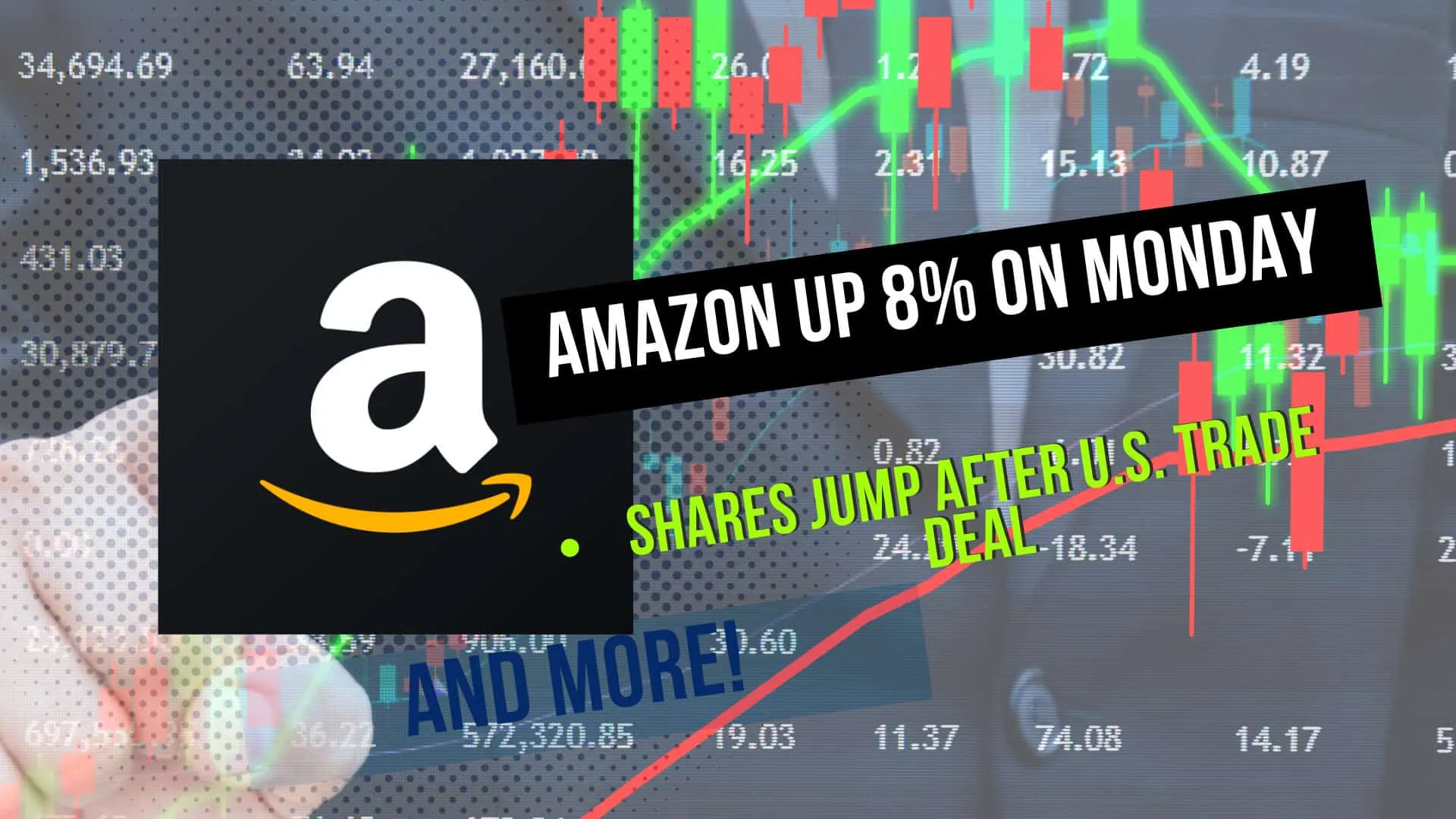 Amazon Stock Price Soars: What You Need to Know Right Now!