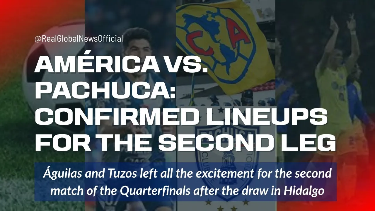 America vs Pachuca: The Clash of Titans in Liga MX - Who Will Prevail?