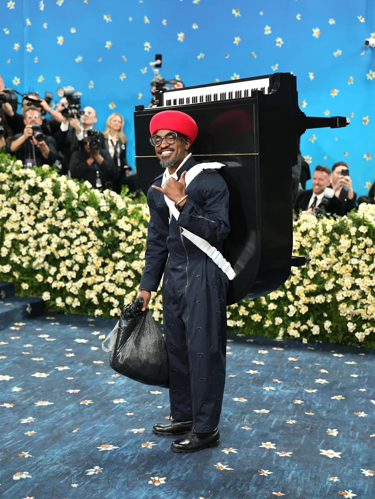 André 3000's Surprising Comeback: What You Need to Know!
