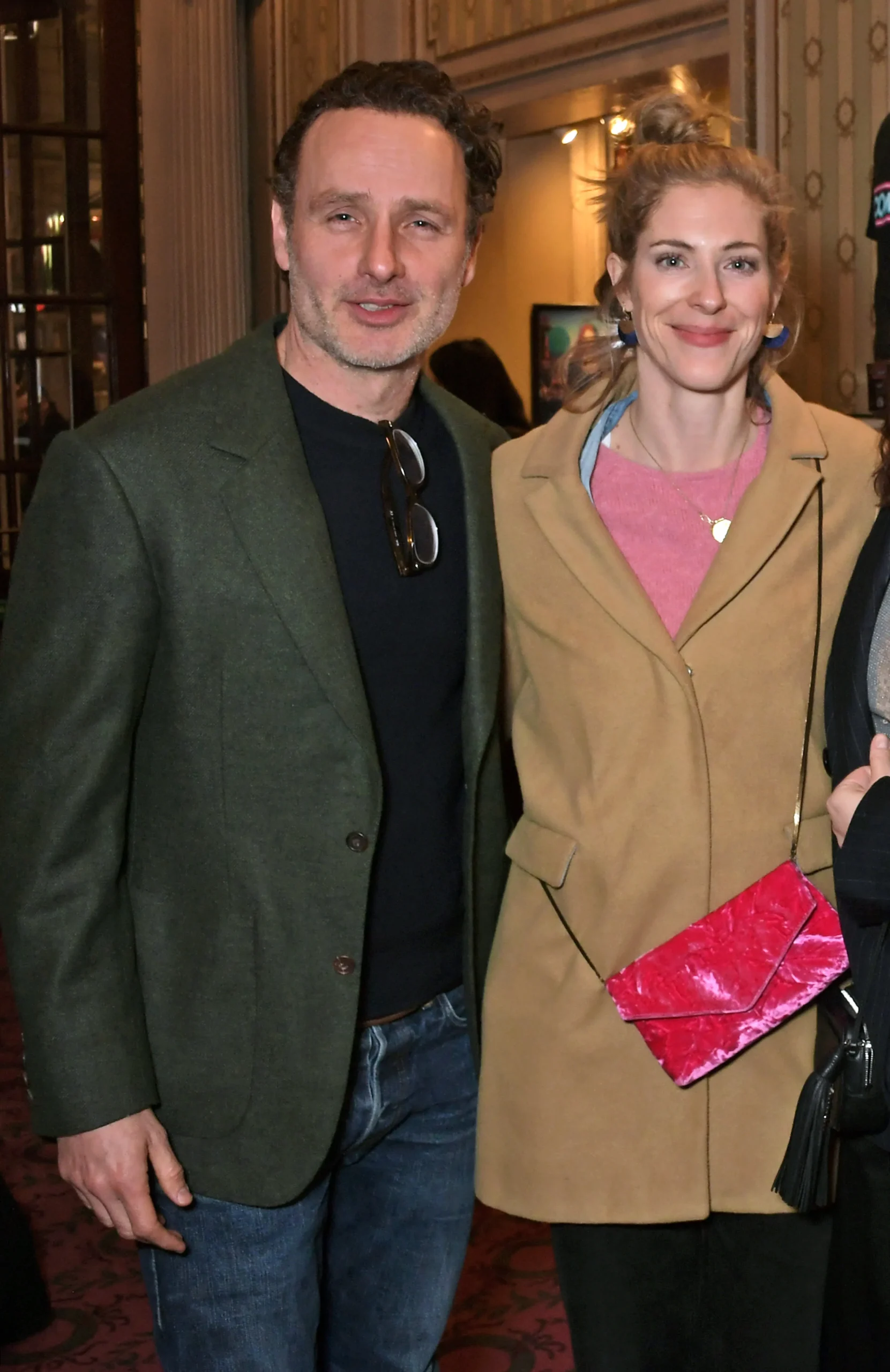 Andrew Lincoln's Surprising Comeback: What You Need to Know!
