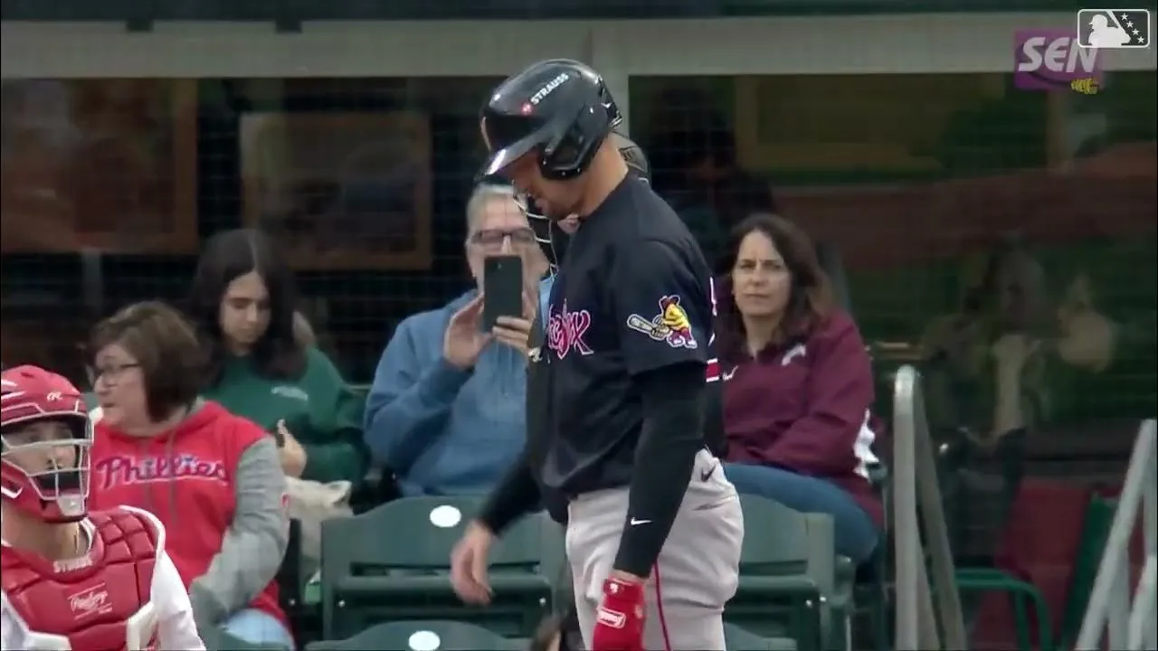 Andrew Painter Shines in Triple-A Debut: Is the Phillies' Future Star Ready for the Big Leagues?